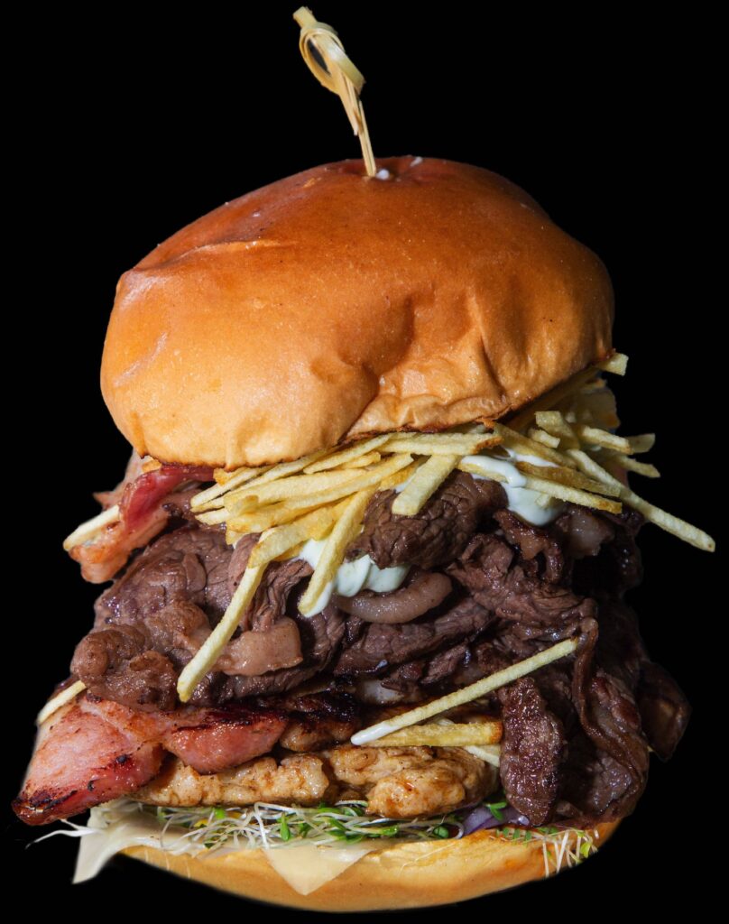 hamburguesa
